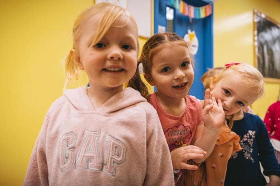 Preschool Threes